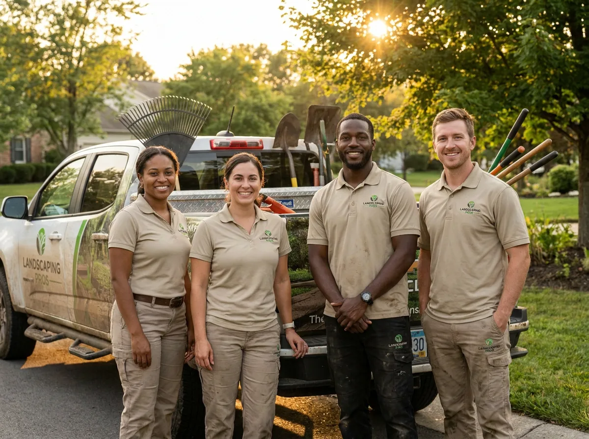 Landscaping company in South Bend, IN
