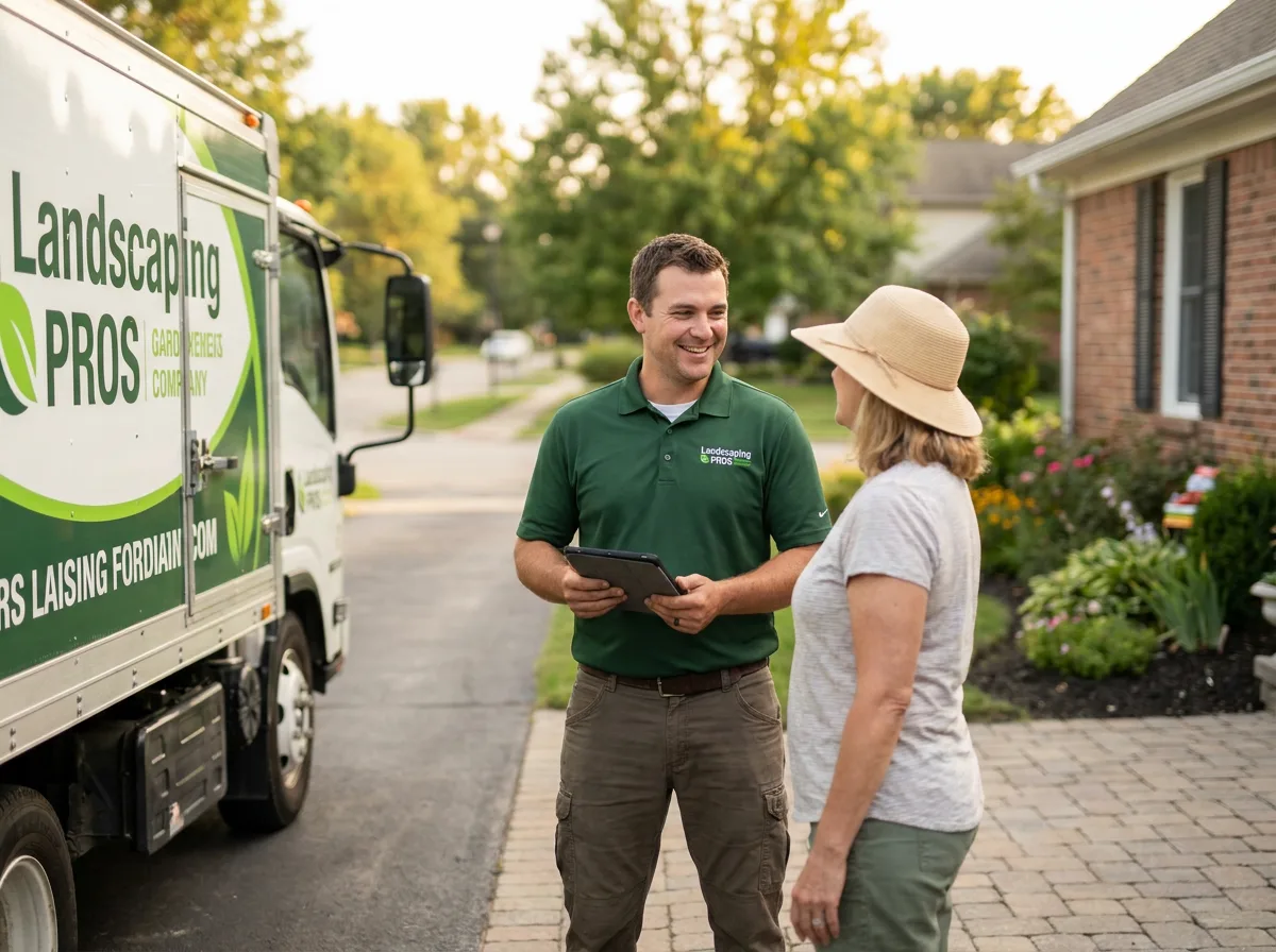 Landscaping South Bend, IN FAQs